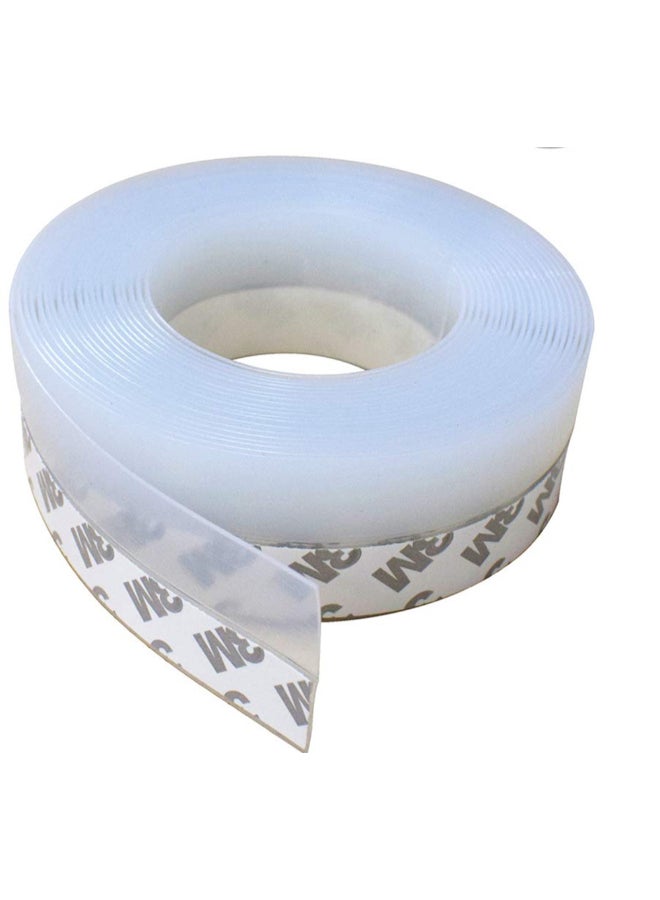 Weather Stripping Door Seal Strip Transparent 5meter - Image 1