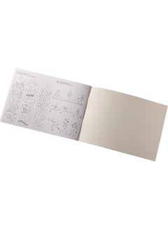 FABER-CASTELL A4 Size Drawing Book White  - Image 5