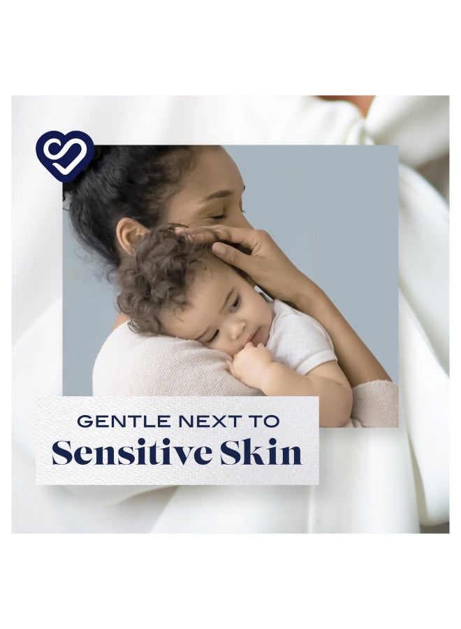 Comfort Concentrated Fabric Conditioner Dermatologically Tested For Sensitive Skin 1Liters  - Image 4