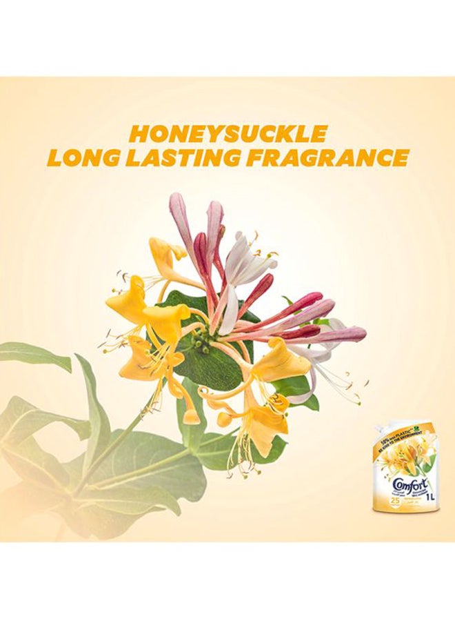 كمفورت منعم الأقمشة المركز بالعسل، تم اختباره من قبل أطباء الجلدية - Image 3