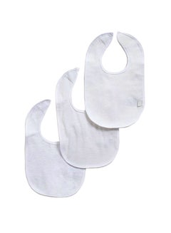 Pack Of 3 Baby Bib Set - pnsku/N41278488A/45/_/1703677051/b85c15ba-52cc-4003-8cff-fd3ed08b54d0