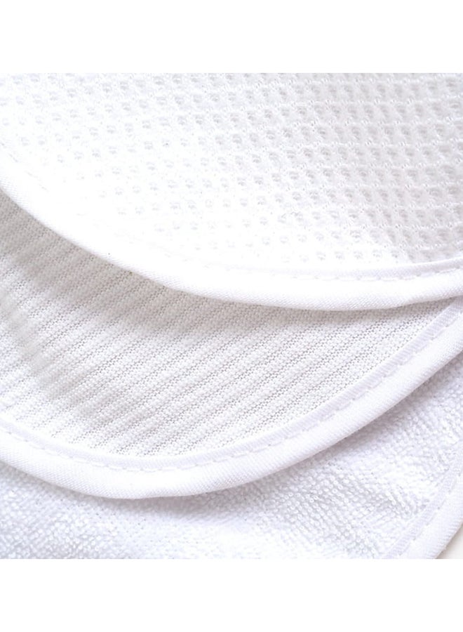 mothercare Pack Of 3 Baby Bib Set  - Image 3