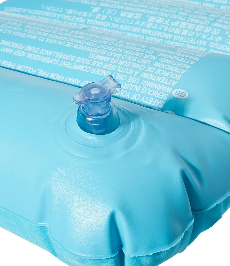 Intex Kids Pillow Assorted - 68676 Microfiber Yellow/Blue 43x28x9cm - Image 2