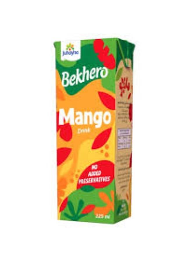 Juhayna Bekhero Mango Juice Mango Mango 1Liters 