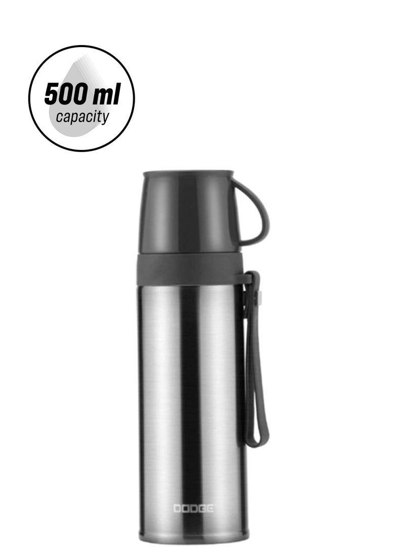 بيوينتي ترمس محمول أسود 500ملليلتر - Image 1