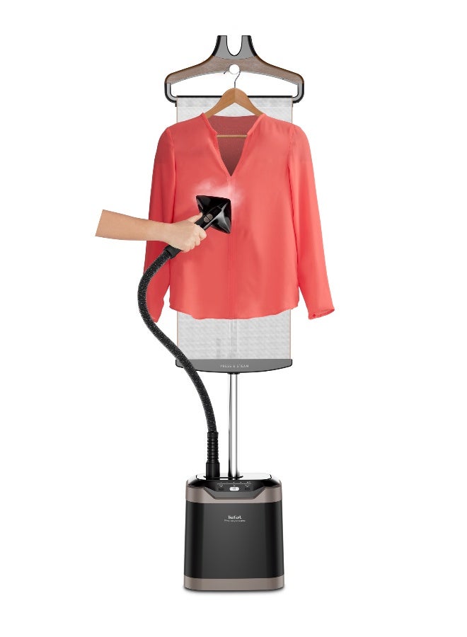 تيفال مكواة بخار للملابس من برو ستايل كير، مصنوعة من البلاستيك، مناسبة لكي جميع أنواع الملابس بالبخار، سعة 1.3 لتر وقوة 2000.0 واط، IT8490M0 متعدد الألوان 1.3 L 2000 W IT8490M0 متعدد الألوان - Image 2