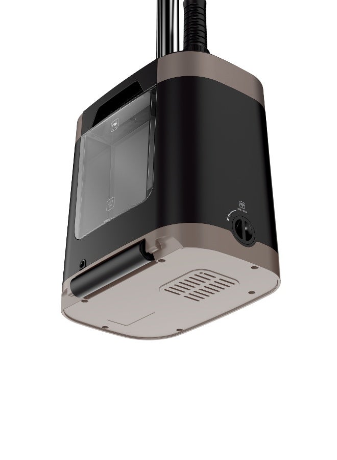 تيفال مكواة بخار للملابس من برو ستايل كير، مصنوعة من البلاستيك، مناسبة لكي جميع أنواع الملابس بالبخار، سعة 1.3 لتر وقوة 2000.0 واط، IT8490M0 متعدد الألوان 1.3 L 2000 W IT8490M0 متعدد الألوان - Image 3