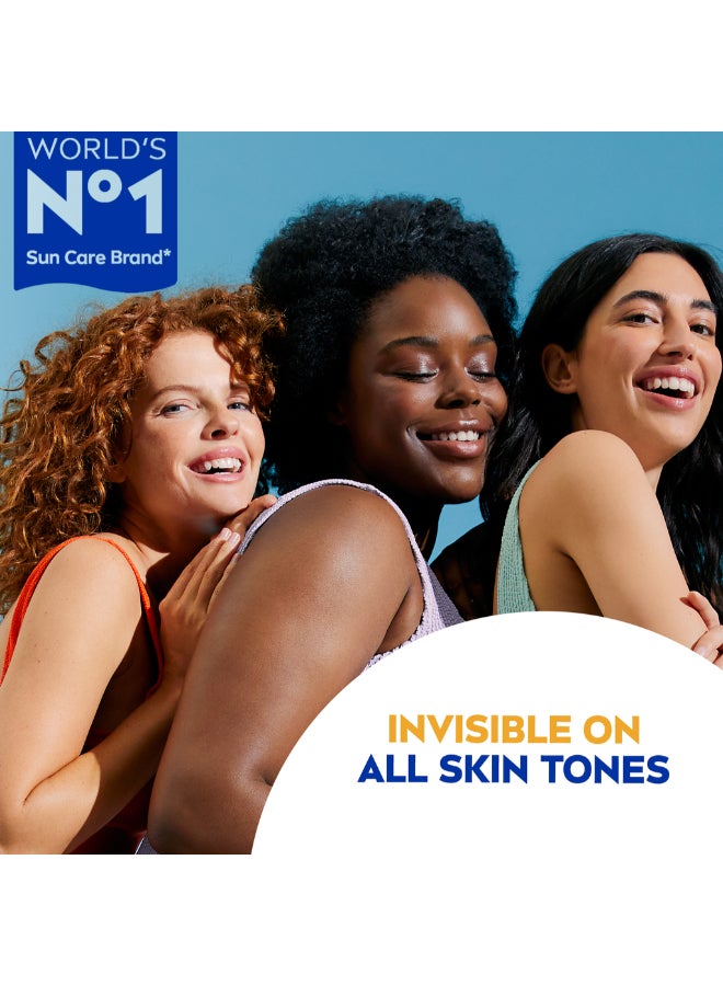 Nivea - Sun Protect And Dry Touch Cream Protection SPF 30 175ml - Image 1