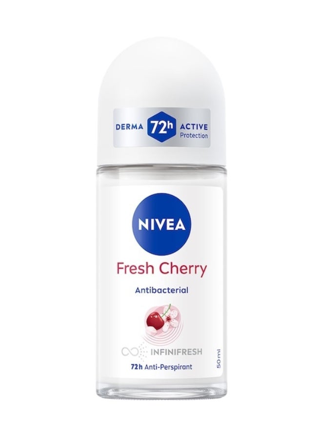 نيفيا بخاخ مزيل للعرق فريش أورانج 50ملليلتر - Image 1