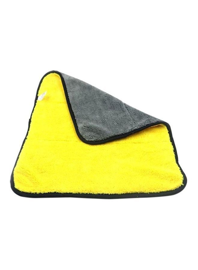 Super Absorbent Microfiber Cleaning Towel (1 piece - multi-color) - Image 1