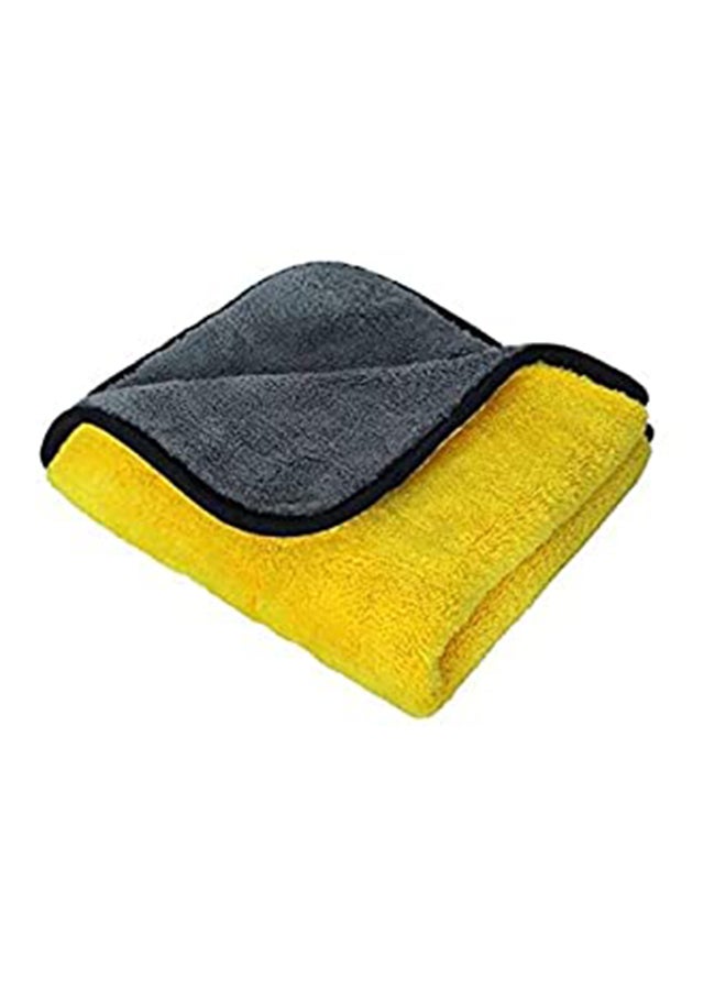 Super Absorbent Microfiber Cleaning Towel (1 piece - multi-color) - Image 2