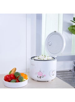 Olsenmark Automatic Rice Cooker 1.5 L 708 W OMRC2251 White/Pink/Black  - Image 3