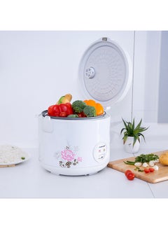 Olsenmark Automatic Rice Cooker 1.5 L 708 W OMRC2251 White/Pink/Black  - Image 4