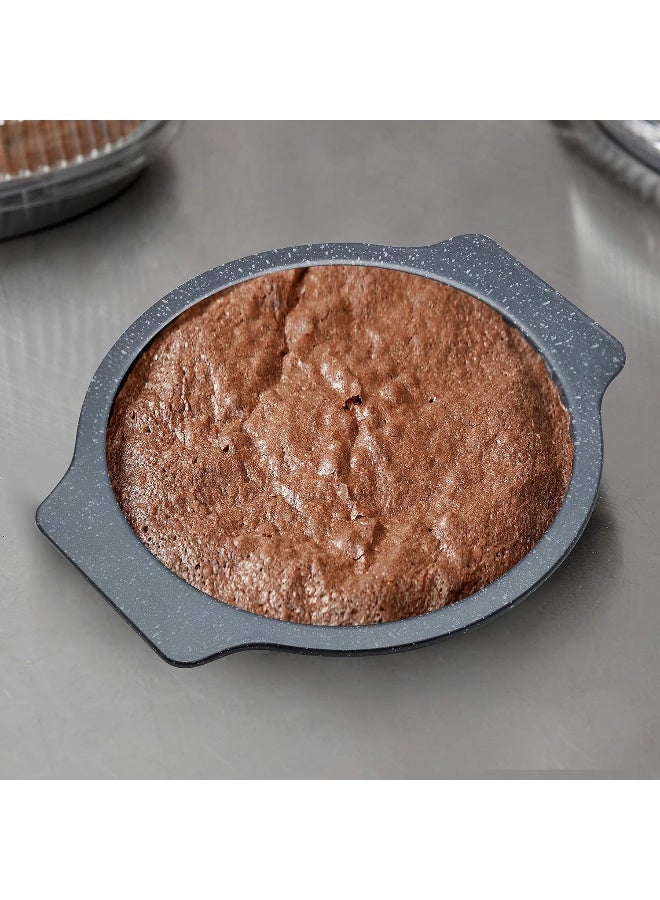 راج صينية خبز دائرية مع حامل - Image 5