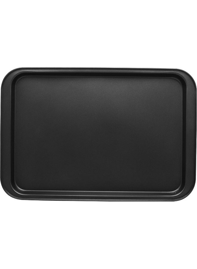 RAJ Rk Nonstick Baking Tray, Black, 47.5X31.5X2.5 Cm black 47.5cm - Image 4