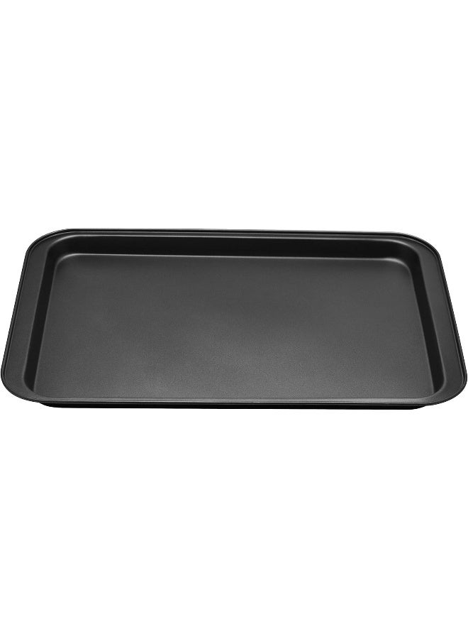 RAJ Rk Nonstick Baking Tray, Black, 47.5X31.5X2.5 Cm black 47.5cm - Image 1