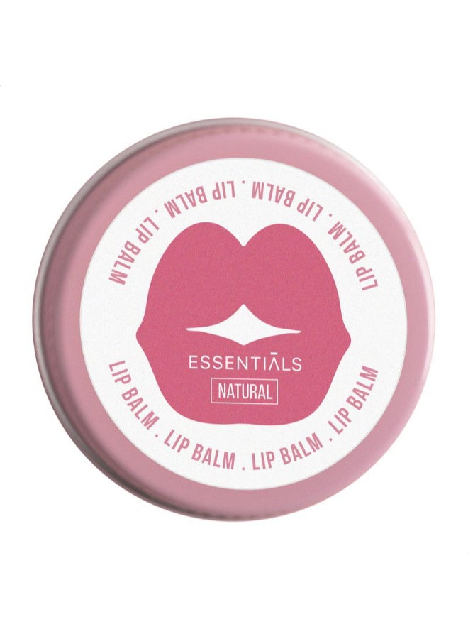 ESSENTIALS Coconut Lip Balm White - Image 1