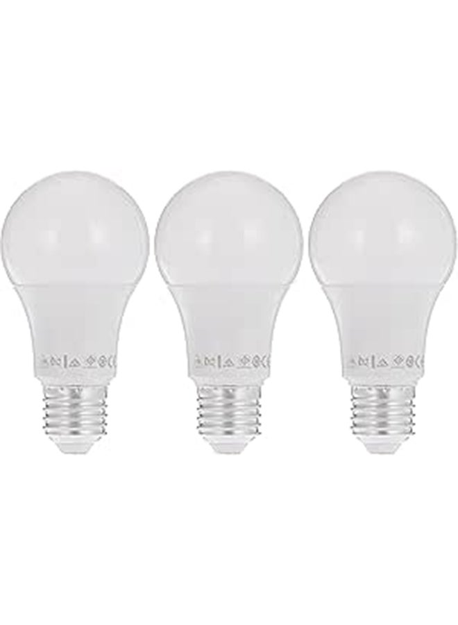 Osram - Osram 8W LED Daylight 6500K, E27 Base, 806lm Energy-efficient LED Bulb Warm White - Image 1