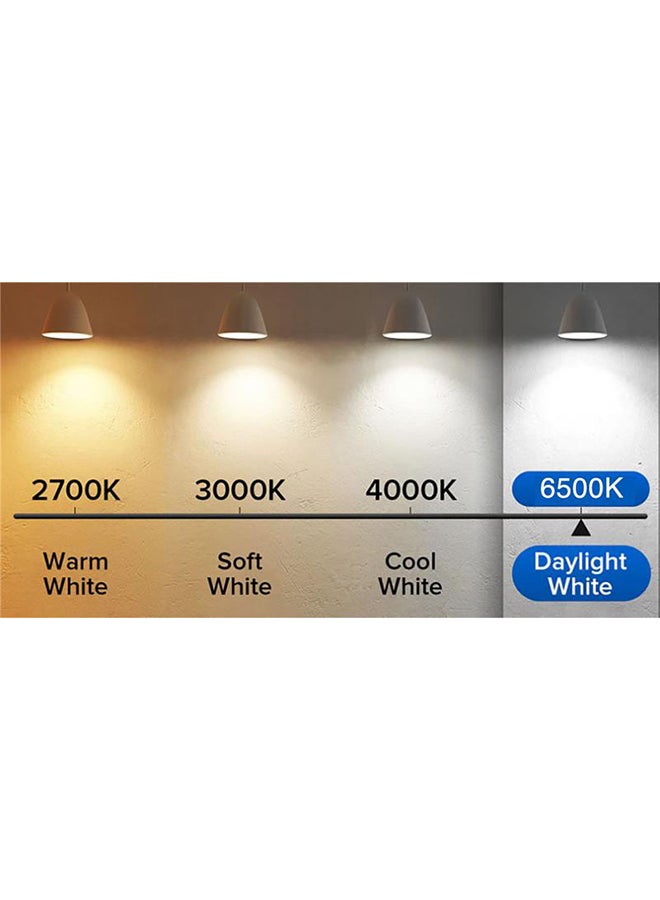 Osram - Osram 8W LED Daylight 6500K, E27 Base, 806lm Energy-efficient LED Bulb Warm White - Image 1