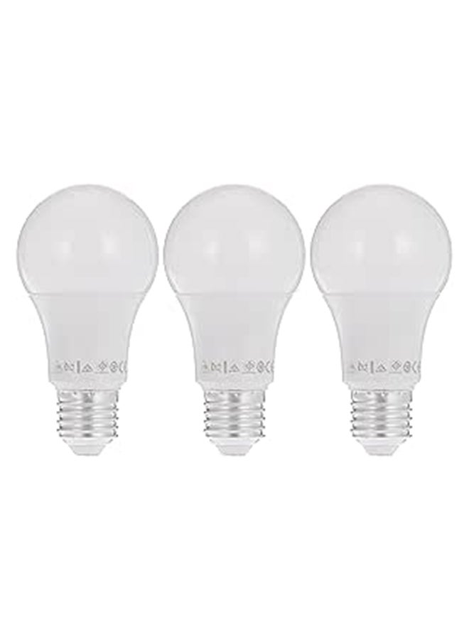 Osram - Osram 8W LED Bulb, Warm White 2700K, E27 Base, 806lm Energy-Efficient Lamp warm white - Image 1