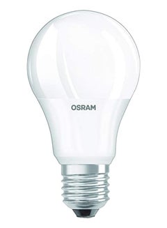 Osram Osram 8W LED Bulb, Warm White 2700K, E27 Base, 806lm Energy-Efficient Lamp warm white  - Image 2