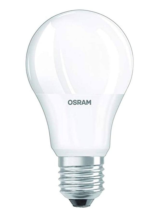Osram - Osram 8W LED Bulb, Warm White 2700K, E27 Base, 806lm Energy-Efficient Lamp warm white - Image 1