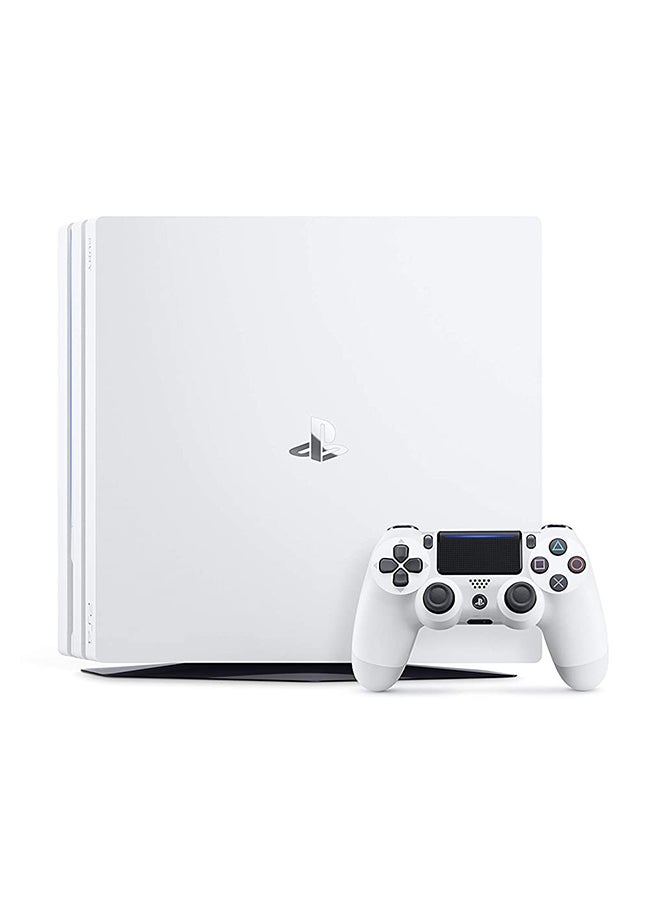 Sony - Renewed - PlayStation 4 Pro 1TB Console - White - Image 1