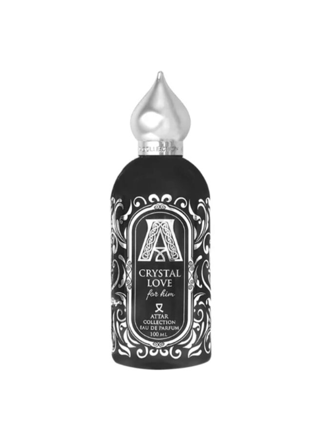 أتار كوليكشن كريستال لوف أتّار كولكشن EDP - Image 1