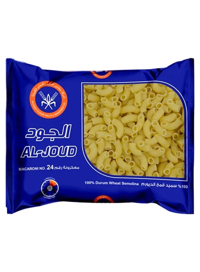 Generic Macaroni #24, 400 g 
