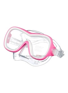 INTEX 1 Piece Wave Rider Mask Assorted 23.1775x9.2075x20.955cm  - Image 1