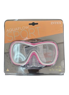 INTEX 1 Piece Wave Rider Mask Assorted 23.1775x9.2075x20.955cm  - Image 2