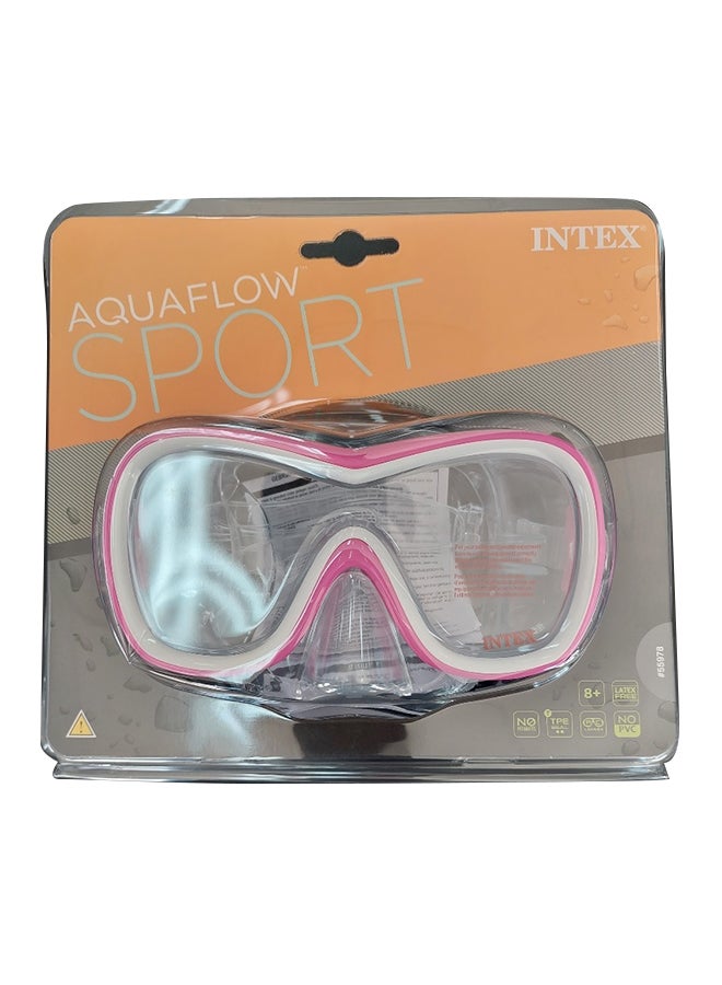 INTEX 1 Piece Wave Rider Mask Assorted 23.1775x9.2075x20.955cm  - Image 2