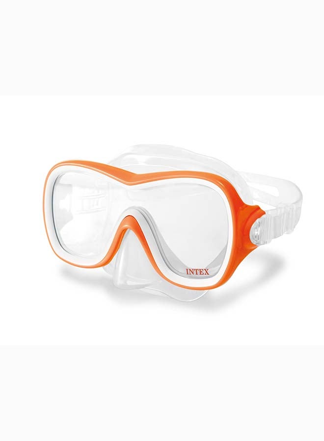 INTEX 1 Piece Wave Rider Mask Assorted 23.1775x9.2075x20.955cm - Image 3