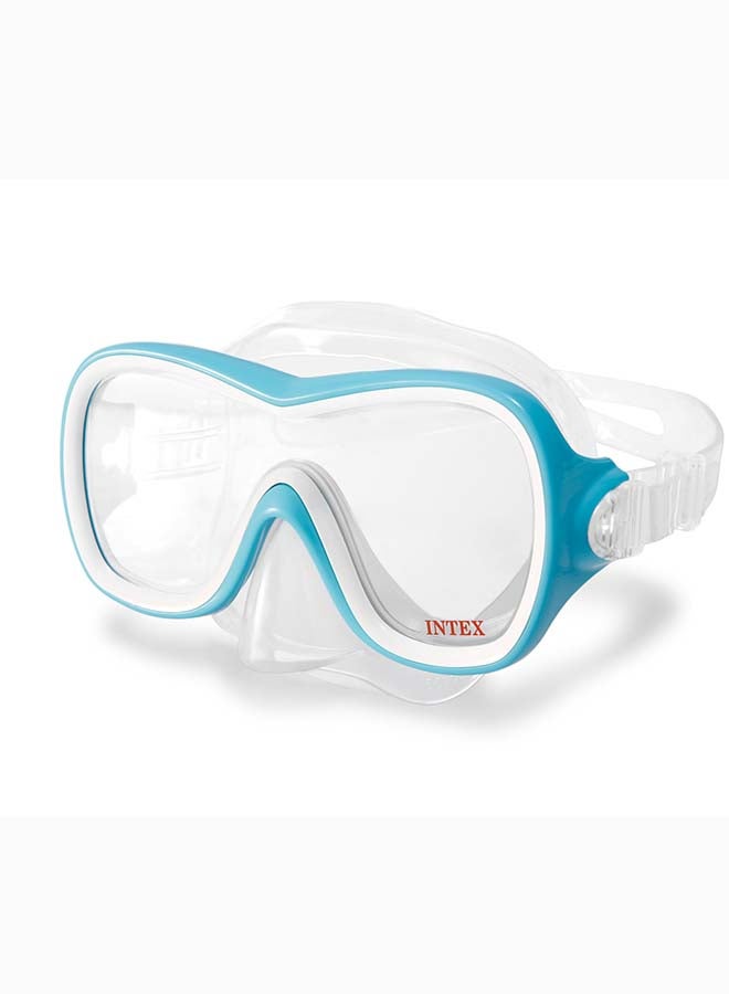 INTEX 1 Piece Wave Rider Mask Assorted 23.1775x9.2075x20.955cm - Image 2