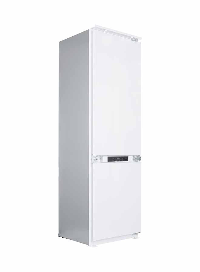 Ariston - Double Door Built-In Fridge Freezer 9.1 Cu.ft 235 kW BCB7030F60HZ White - Image 1