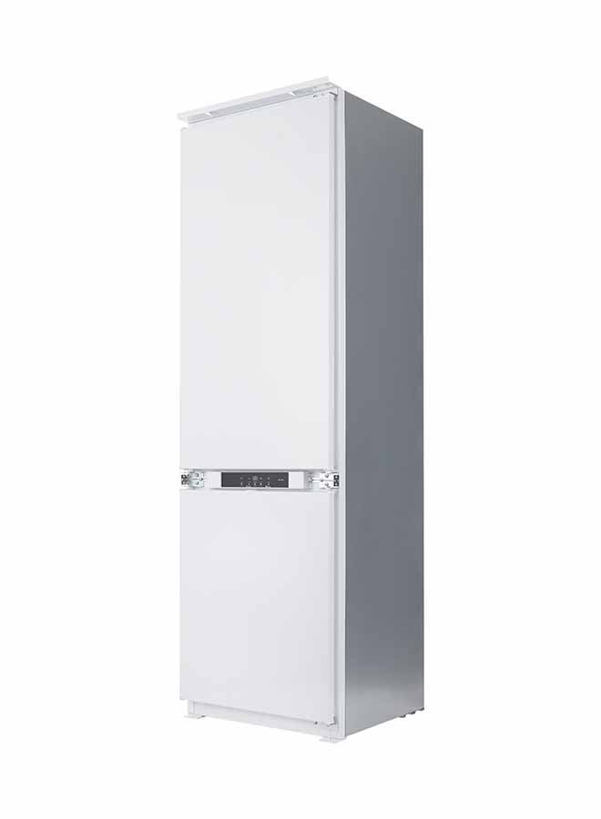 Ariston - Double Door Built-In Fridge Freezer 9.1 Cu.ft 235 kW BCB7030F60HZ White - Image 1