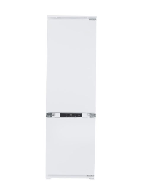 Double Door Built-In Fridge Freezer 9.1 Cu.ft 235 kW BCB7030F60HZ White