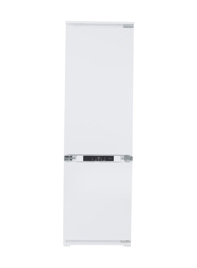 Ariston - Double Door Built-In Fridge Freezer 9.1 Cu.ft 235 kW BCB7030F60HZ White - Image 1