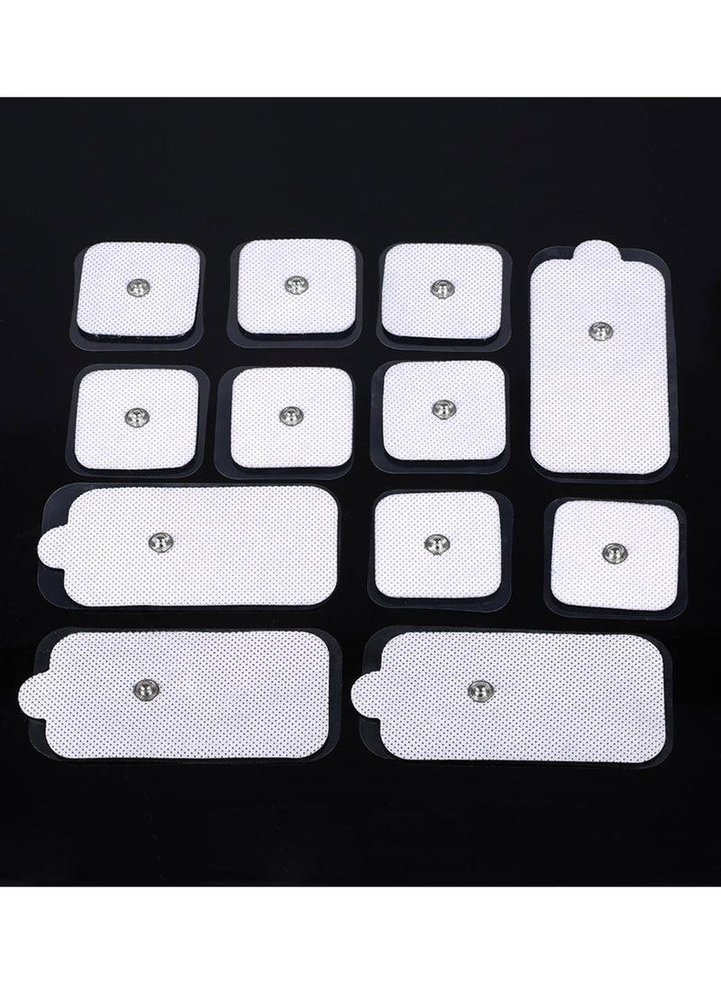 Generic 12 Piece Electrode Tens Massage Pad  - Image 4
