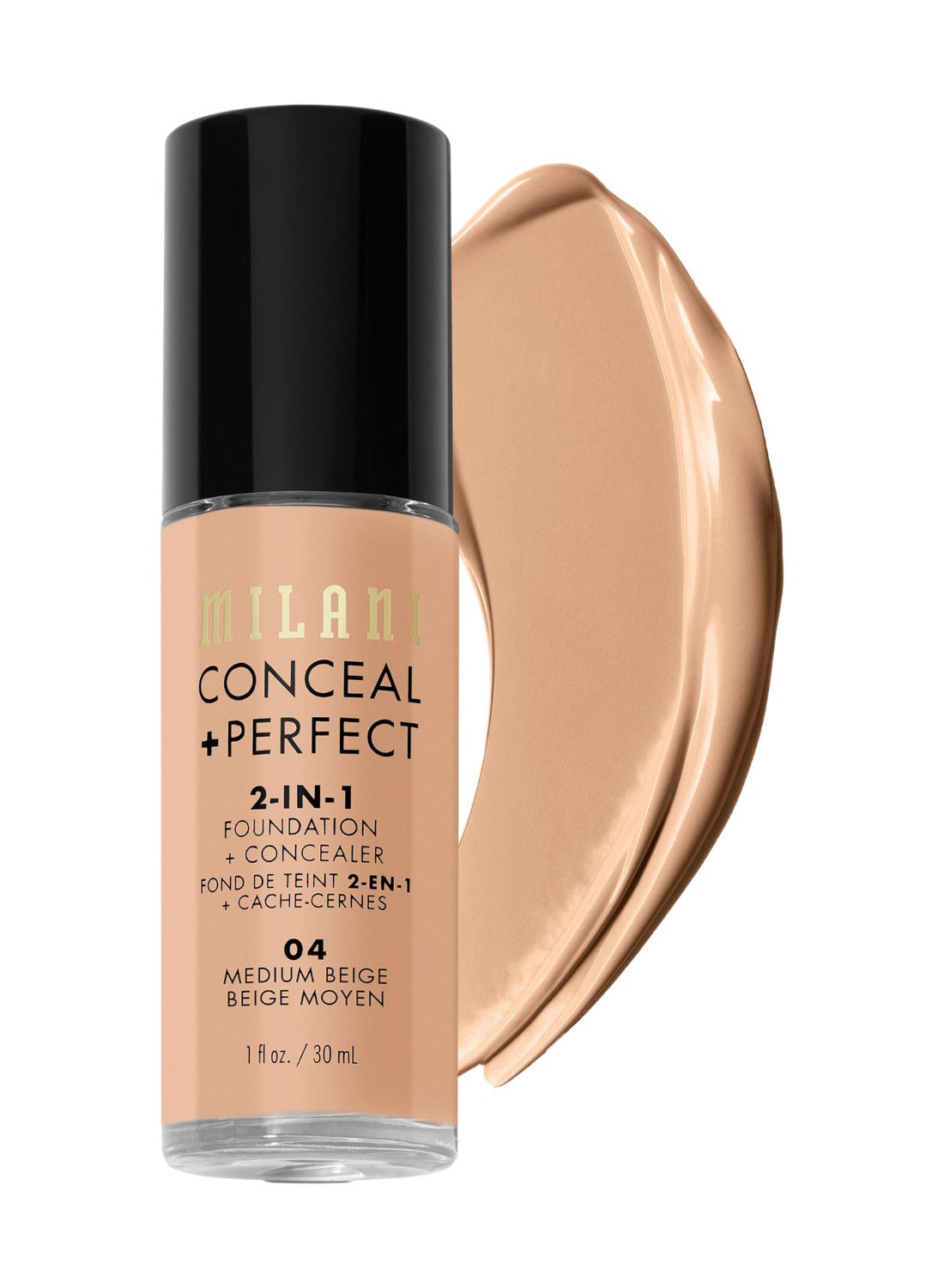MILANI Conceal + Perfect 2 In 1 beige