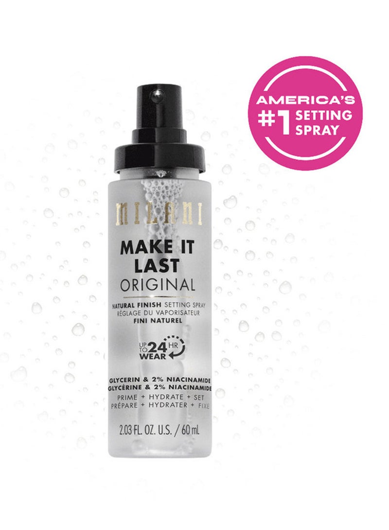 MILANI Make It Last Setting Spray 03 Natural 