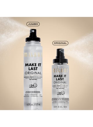 Make It Last Setting Spray 03 Natural - view 5