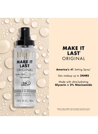 Make It Last Setting Spray 03 Natural - view 2