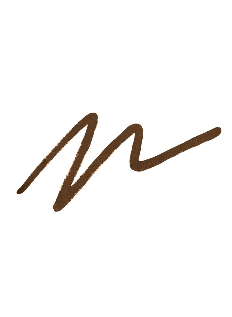MILANI Stay Put Eyeliner 02 Semi Sweet (Brown) - Image 3