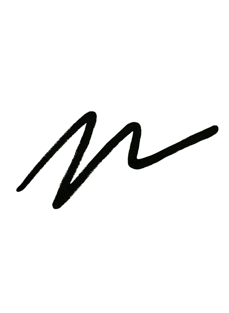 ميلاني قلم تحديد عيون ستاي بوت 01 أفتر دارك (أسود) - Image 4