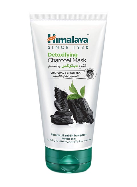 Detoxifying Charcoal Mask 150ml