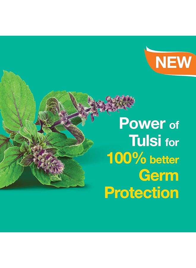 Himalaya Hand Wash Tulsi And Aloe 250ml Pack of 3  - Image 5