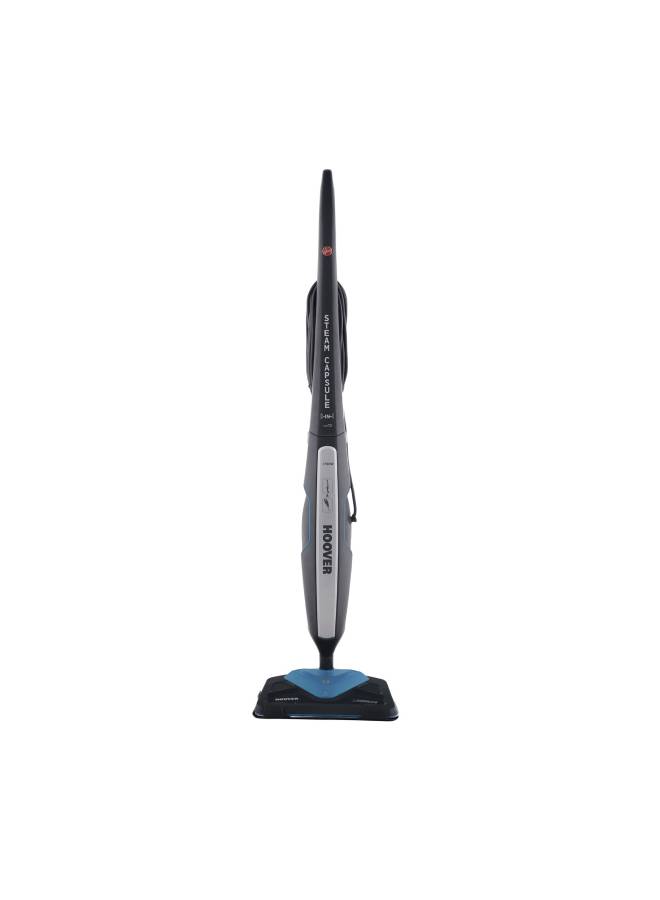 HOOVER - Steam Mop 0.35 L 1700 W CA2IN1D020 Blue/Black - Image 1