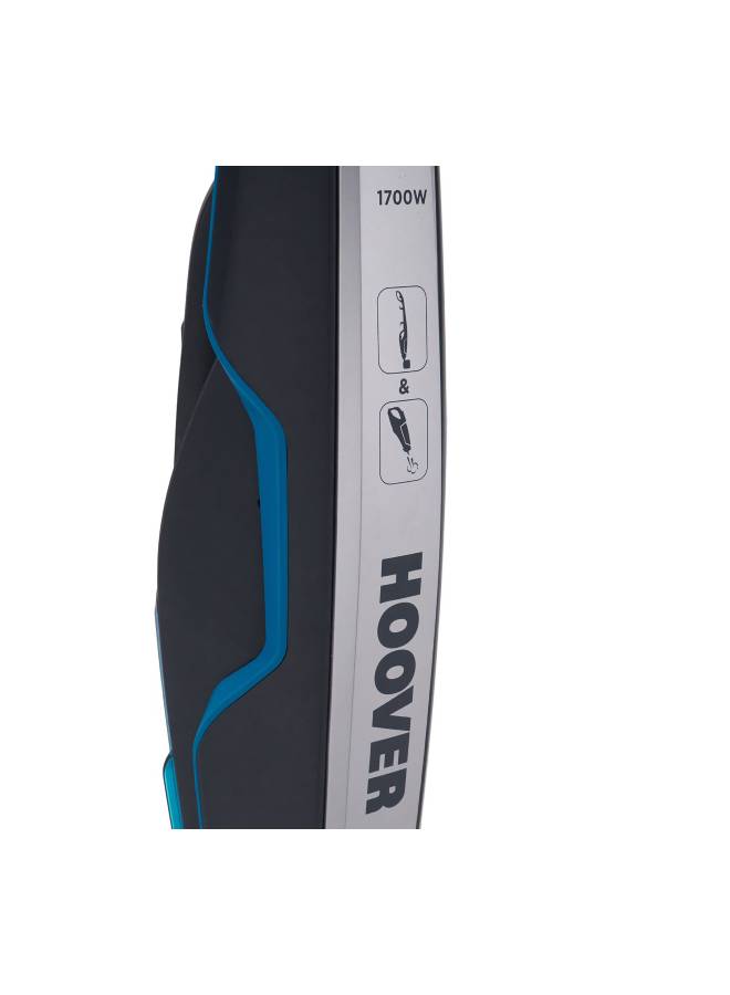 HOOVER - Steam Mop 0.35 L 1700 W CA2IN1D020 Blue/Black - Image 1