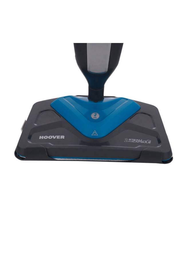 HOOVER - Steam Mop 0.35 L 1700 W CA2IN1D020 Blue/Black - Image 1